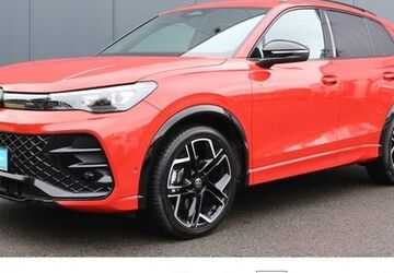 VW Tiguan 17.135 km 41.850 &euro; Nordhorn 48529