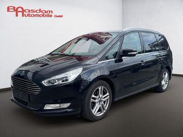 Gebrauchte Ford Galaxy