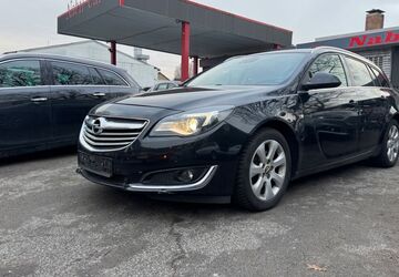Opel Insignia 209.000 km 5.750 &euro; Nordhorn 48529