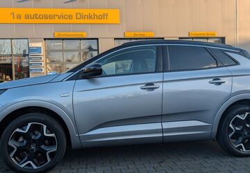 Opel Grandland (X) 39.420 km 23.950 &euro; Ochtrup 48607