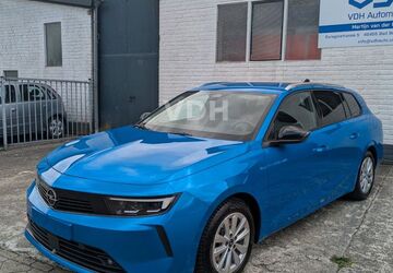 Opel Astra 102.105 km 15.990 &euro; Bad Bentheim - Gildehaus 48455