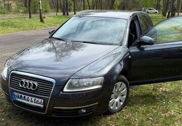 Audi A6 312.504 km 2.799 &euro; Nordhorn 48529