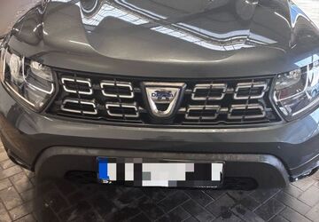 Dacia Duster 121.411 km 10.900 &euro; Ochtrup 48607
