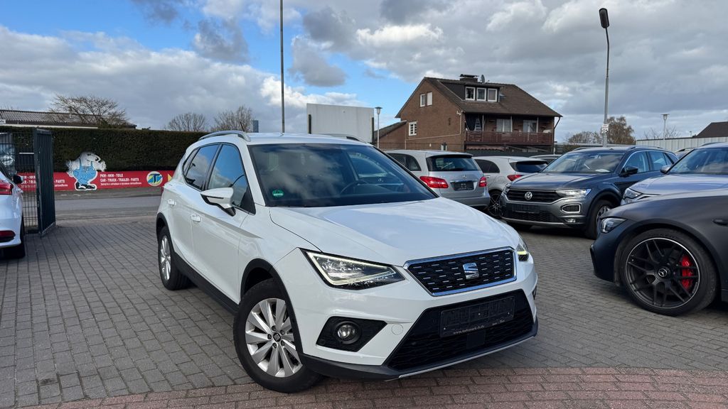 Seat Arona 175.330 km 12.500 &euro; Gronau 48599
