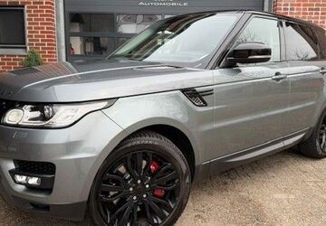Land Rover Range Rover Sport 221.700 km 16.950 &euro; Wietmarschen - Lohne 49835