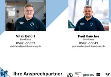 VW T-Cross 41.350 km 20.890 &euro; Nordhorn 48529