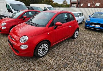 Fiat 500 46.551 km 10.490 &euro; Gronau 48599