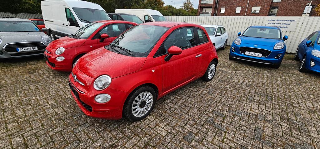 Fiat 500 46.551 km 10.490 &euro; Gronau 48599