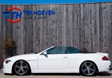 BMW 650 116.268 km 15.750 &euro; Bad Bentheim 48455