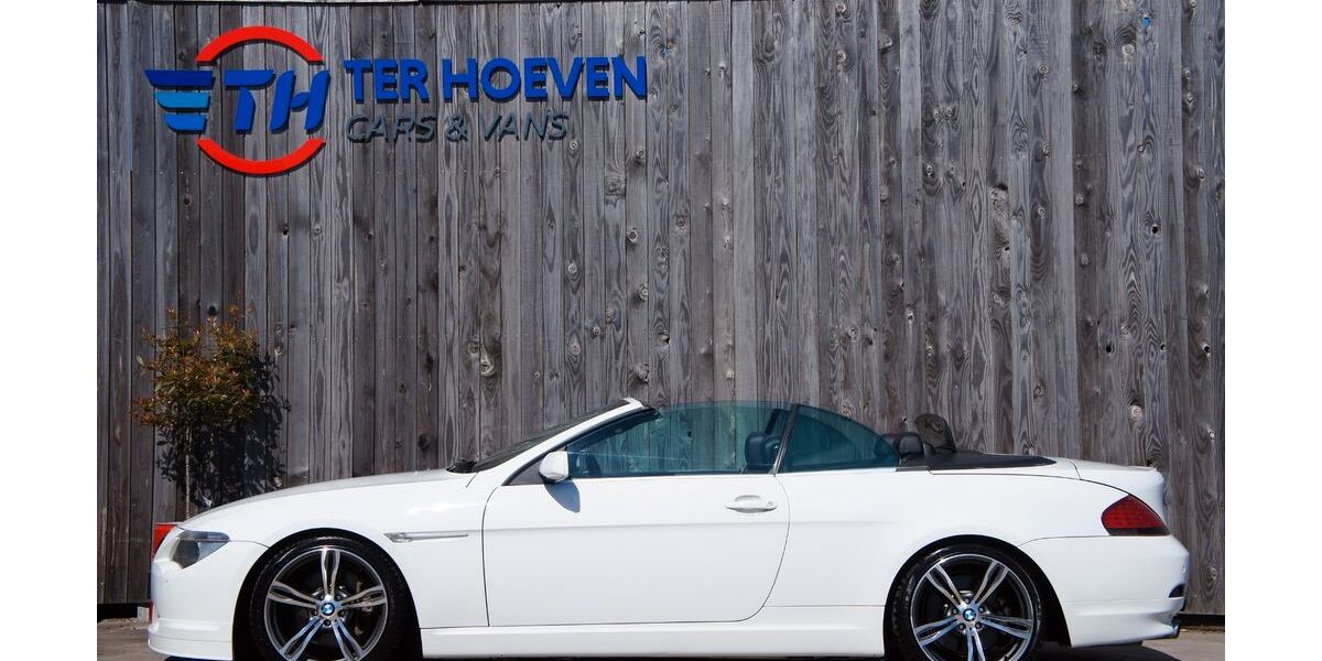 BMW 650 116.268 km 15.750 &euro; Bad Bentheim 48455