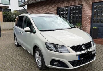 Seat Alhambra 237.500 km 8.490 &euro; Nordhorn 48531