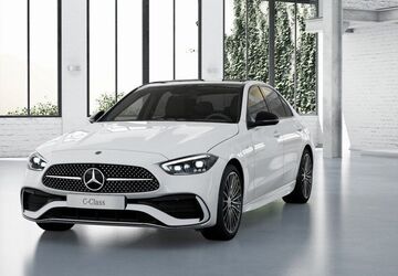 Mercedes-Benz C 300 9.900 km 58.989 &euro; Wietmarschen 49835