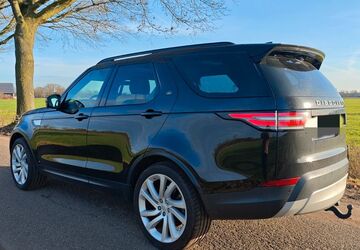 Land Rover Discovery 175.000 km 17.500 &euro; Gronau 48599