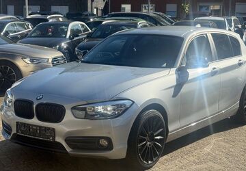 BMW 116 110.000 km 8.999 &euro; Nordhorn 48529