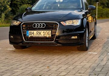 Audi A3 215.000 km 10.500 &euro; Gronau 48599