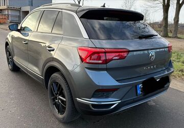 VW T-Roc 120.000 km 19.990 &euro; Bawinkel 49844