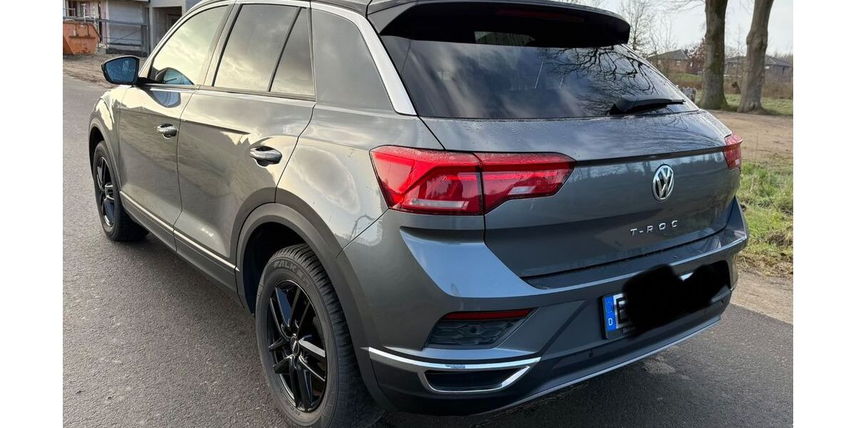 VW T-Roc 120.000 km 19.990 &euro; Bawinkel 49844