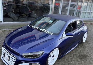 VW Scirocco 75.131 km 14.399 &euro; Nordhorn 48529