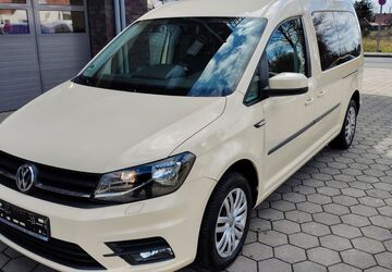 VW Caddy 256.876 km 21.420 &euro; Lingen 49808