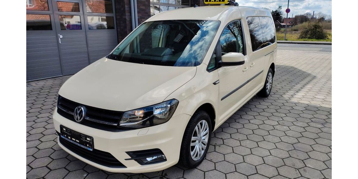VW Caddy 256.876 km 21.420 &euro; Lingen 49808