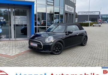Mini Cooper Cabrio 51.007 km 24.900 &euro; Schüttorf 48465