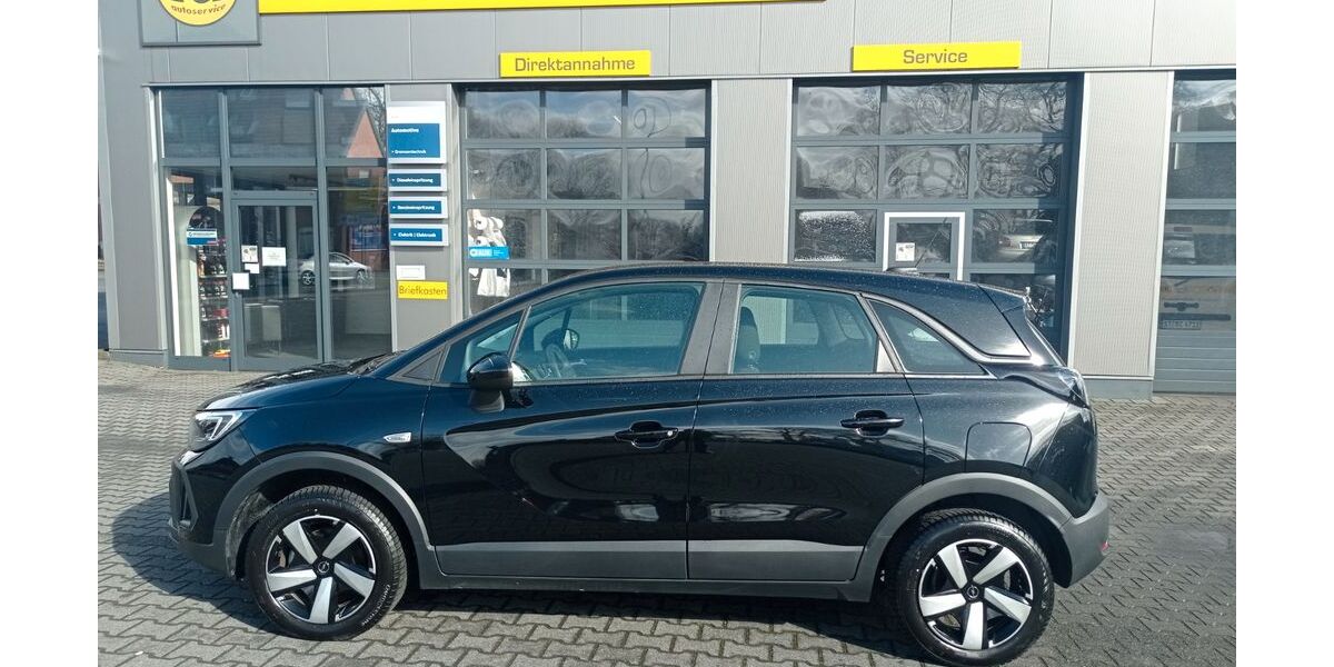 Opel Crossland (X) 31.120 km 17.900 &euro; Ochtrup 48607