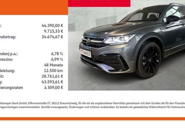 VW Tiguan Allspace 34.999 km 43.849 &euro; Gronau 48599