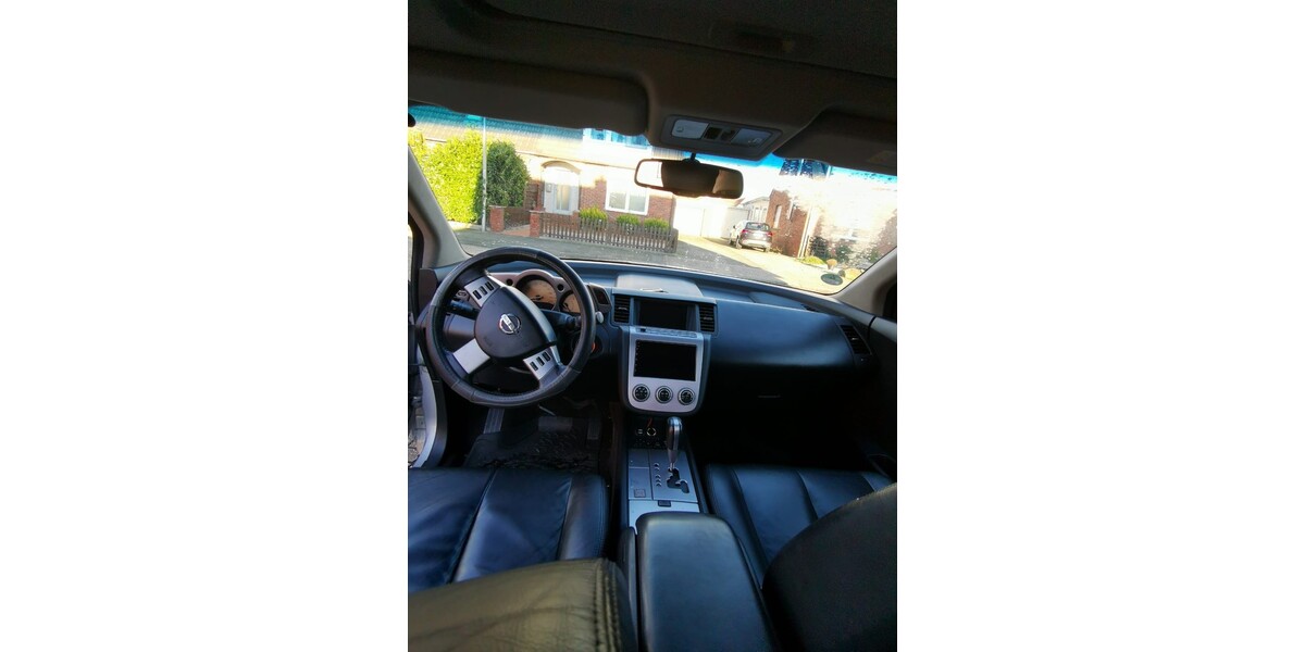 Nissan Murano 255.000 km 1.950 &euro; Nordhorn 48529