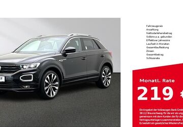 VW T-Roc 37.370 km 22.880 &euro; Lingen 49809