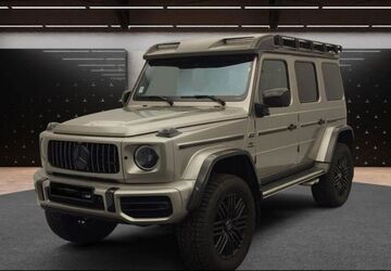 Mercedes-Benz G 63 AMG 1.333 km 259.750 &euro; Emsbüren 48488