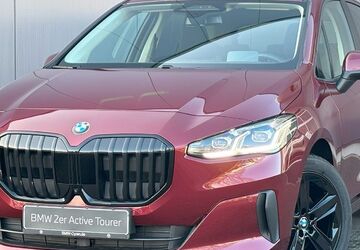 BMW 218 Active Tourer 15.500 km 31.500 &euro; Gronau 48599
