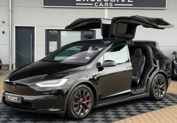 Tesla Model X 57.999 km 84.750 &euro; Emsbüren 48488