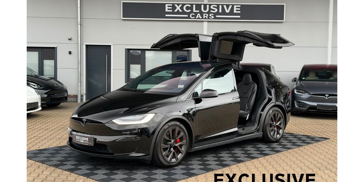 Tesla Model X 57.999 km 84.750 &euro; Emsbüren 48488