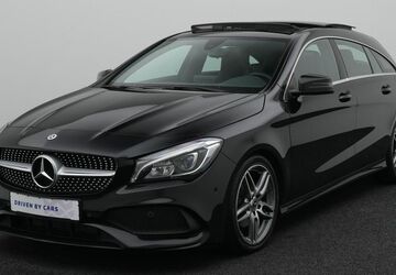 Mercedes-Benz CLA Shooting Brake 246.492 km 10.950 &euro; Bad Bentheim 48455