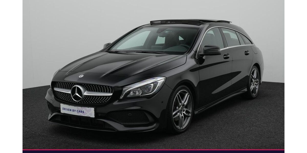 Mercedes-Benz CLA Shooting Brake 246.492 km 10.950 &euro; Bad Bentheim 48455