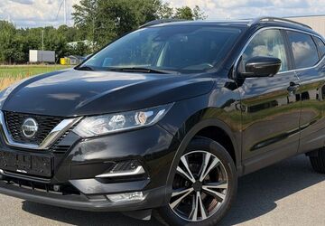 Nissan Qashqai 142.465 km 8.950 &euro; Bad Bentheim 48455