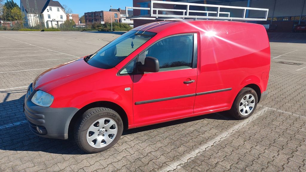 VW Caddy 245.200 km 3.800 &euro; Lingen 49809