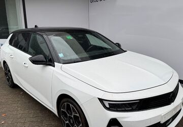 Opel Astra 45.300 km 19.900 &euro; Lingen 49808