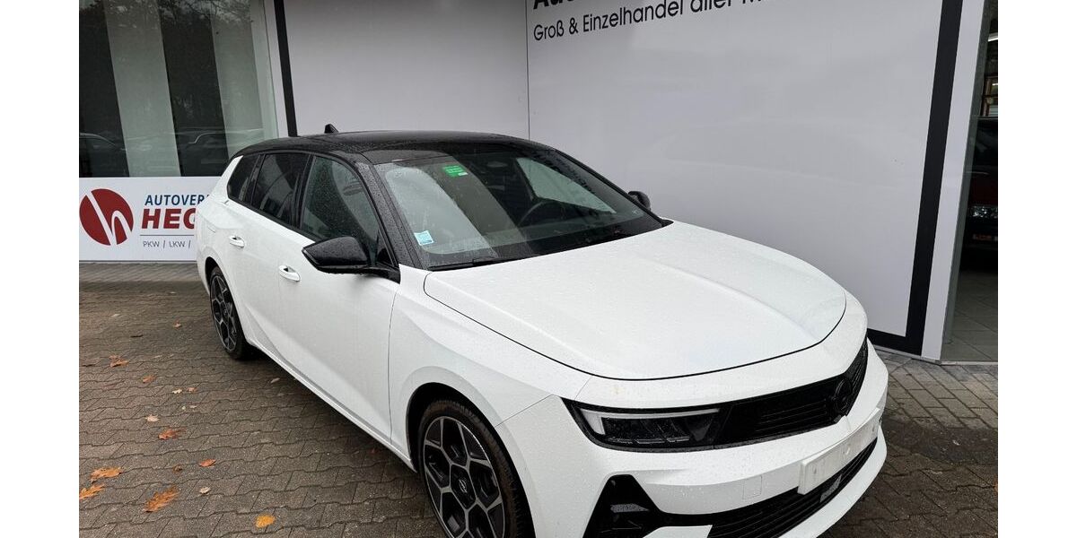 Opel Astra 45.300 km 19.900 &euro; Lingen 49808