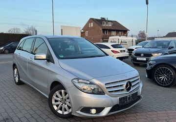 Mercedes-Benz B 180 143.830 km 10.500 &euro; Gronau 48599