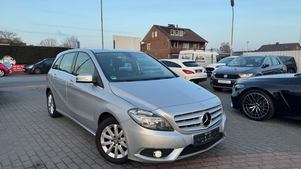 Mercedes-Benz B 180 143.830 km 10.500 &euro; Gronau 48599
