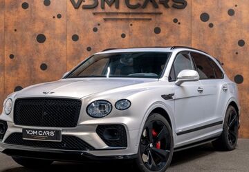 Bentley Bentayga 59.987 km 157.900 &euro; Gronau 48599