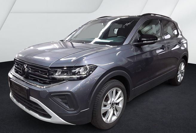 VW T-Cross 25.245 km 23.500 &euro; Schüttorf 48465