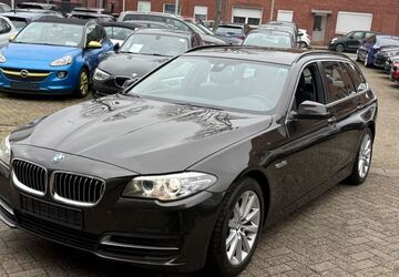 BMW 520 164.000 km 14.900 &euro; Nordhorn 48529