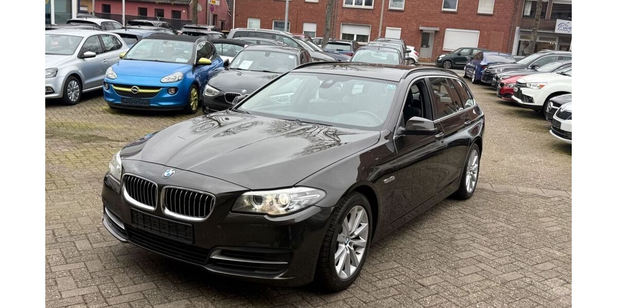 BMW 520 164.000 km 14.900 &euro; Nordhorn 48529