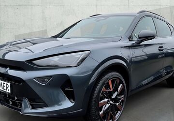 Cupra Formentor 1.999 km 49.720 &euro; Nordhorn 48529