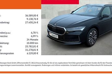 Skoda Superb 29.999 km 36.340 &euro; Gronau 48599