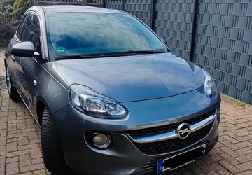 Opel Adam 71.500 km 9.500 &euro; Gronau 48599