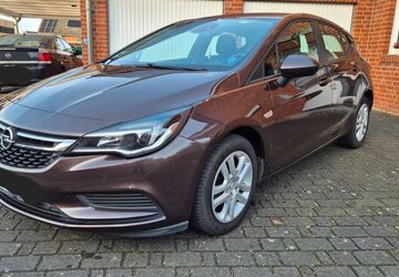 Opel Astra 62.250 km 9.795 &euro; Schüttorf 48465