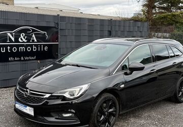 Opel Astra 133.000 km 9.990 &euro; Nordhorn 48531